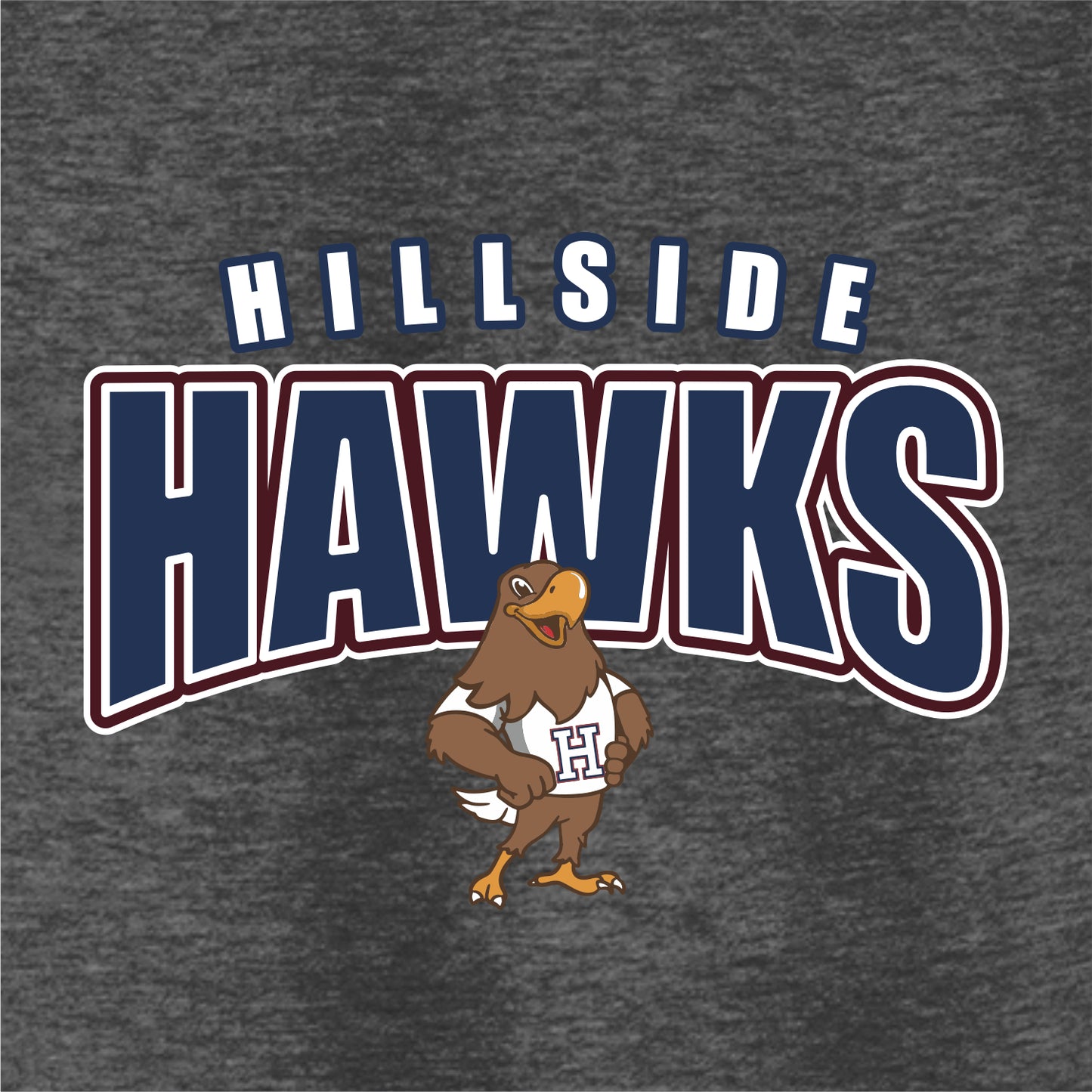 Hillside Elementary Fan Favorite Hooded Sweatshirt