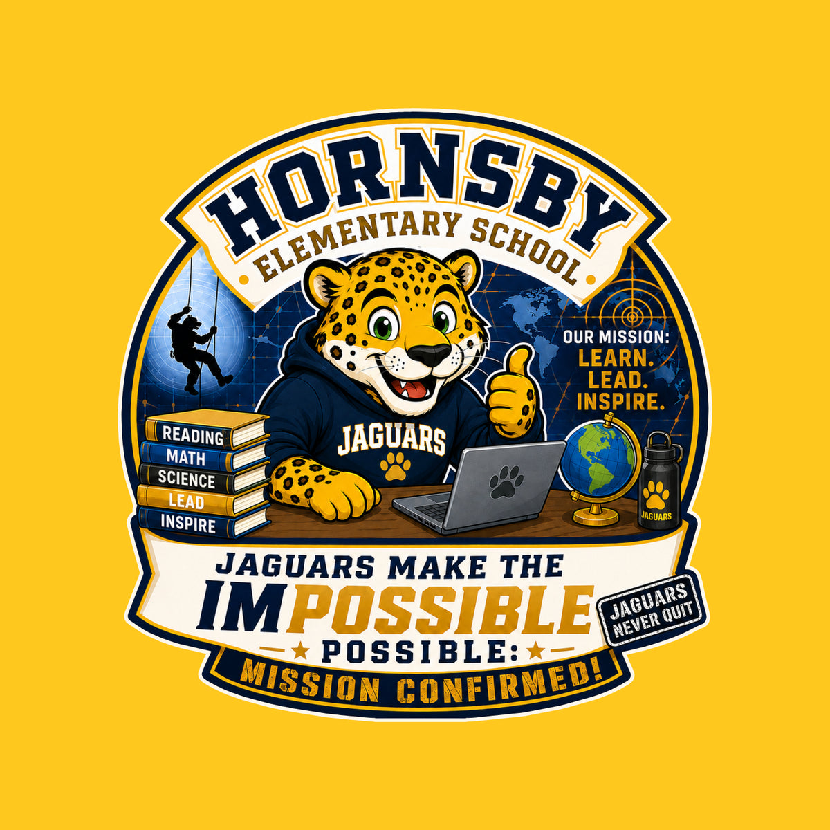 Hornsby Hooded Sweatshirt