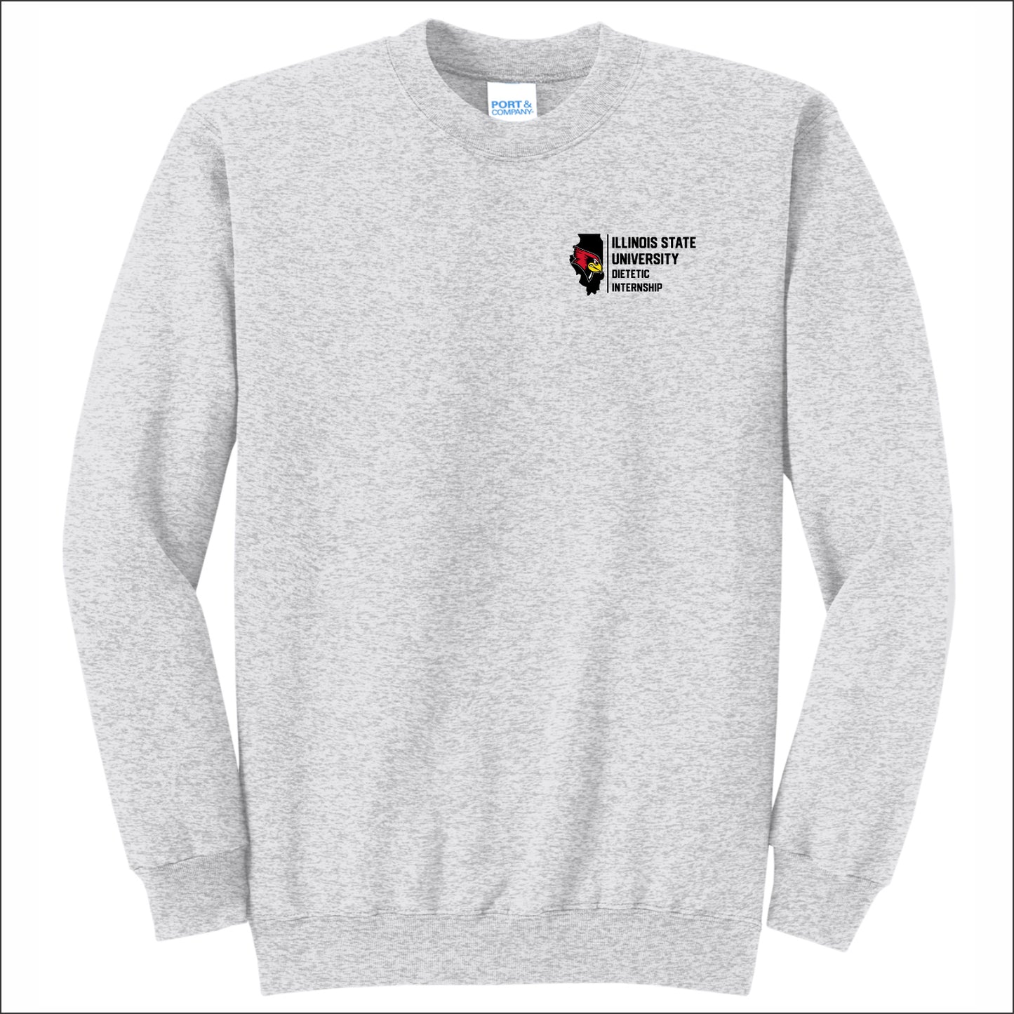 ISU Dietetics Crewneck Sweatshirt