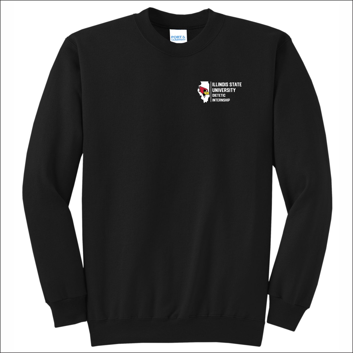 ISU Dietetics Crewneck Sweatshirt