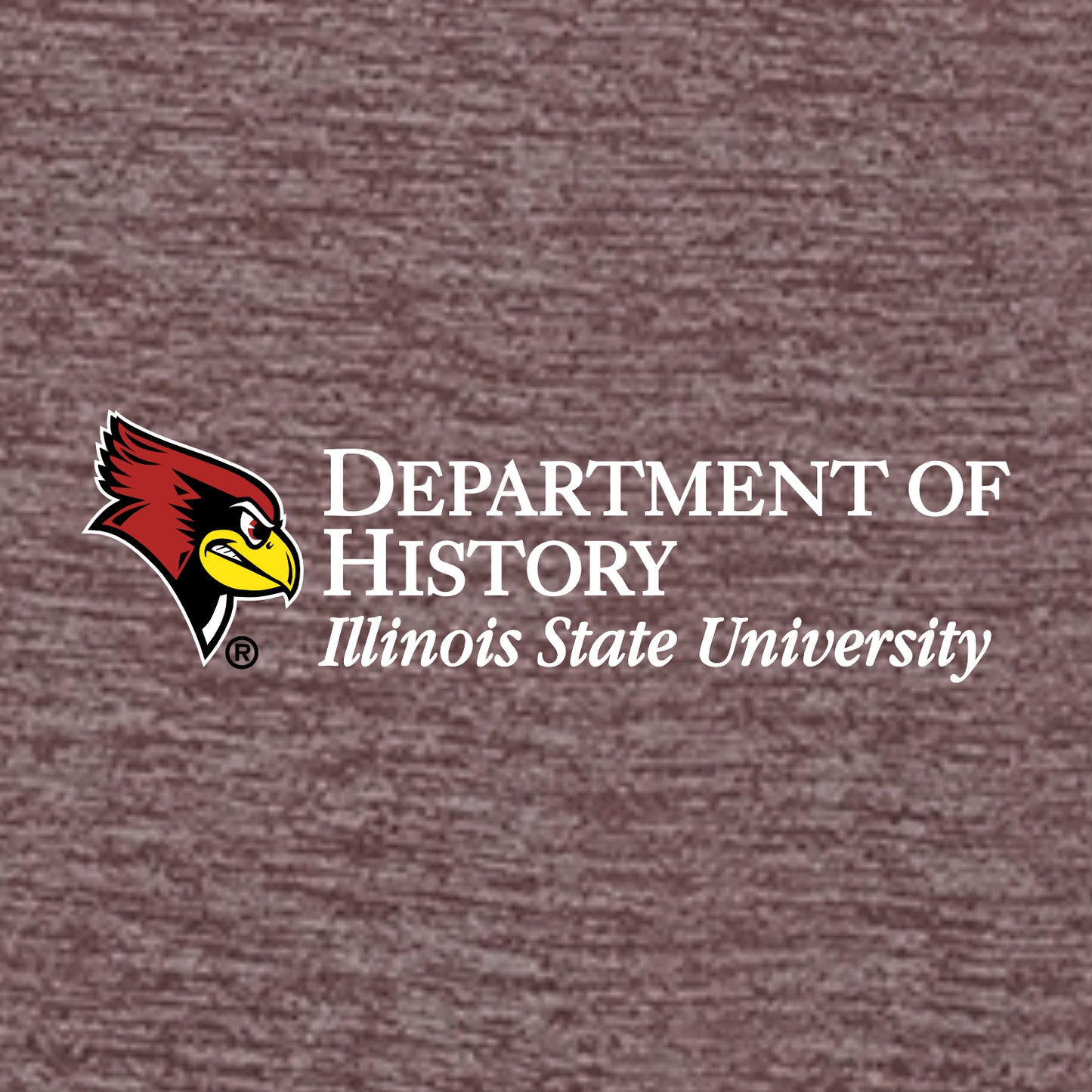 ISU History Ladies Performance 4-Runner Long Sleeve 1/4 Zip