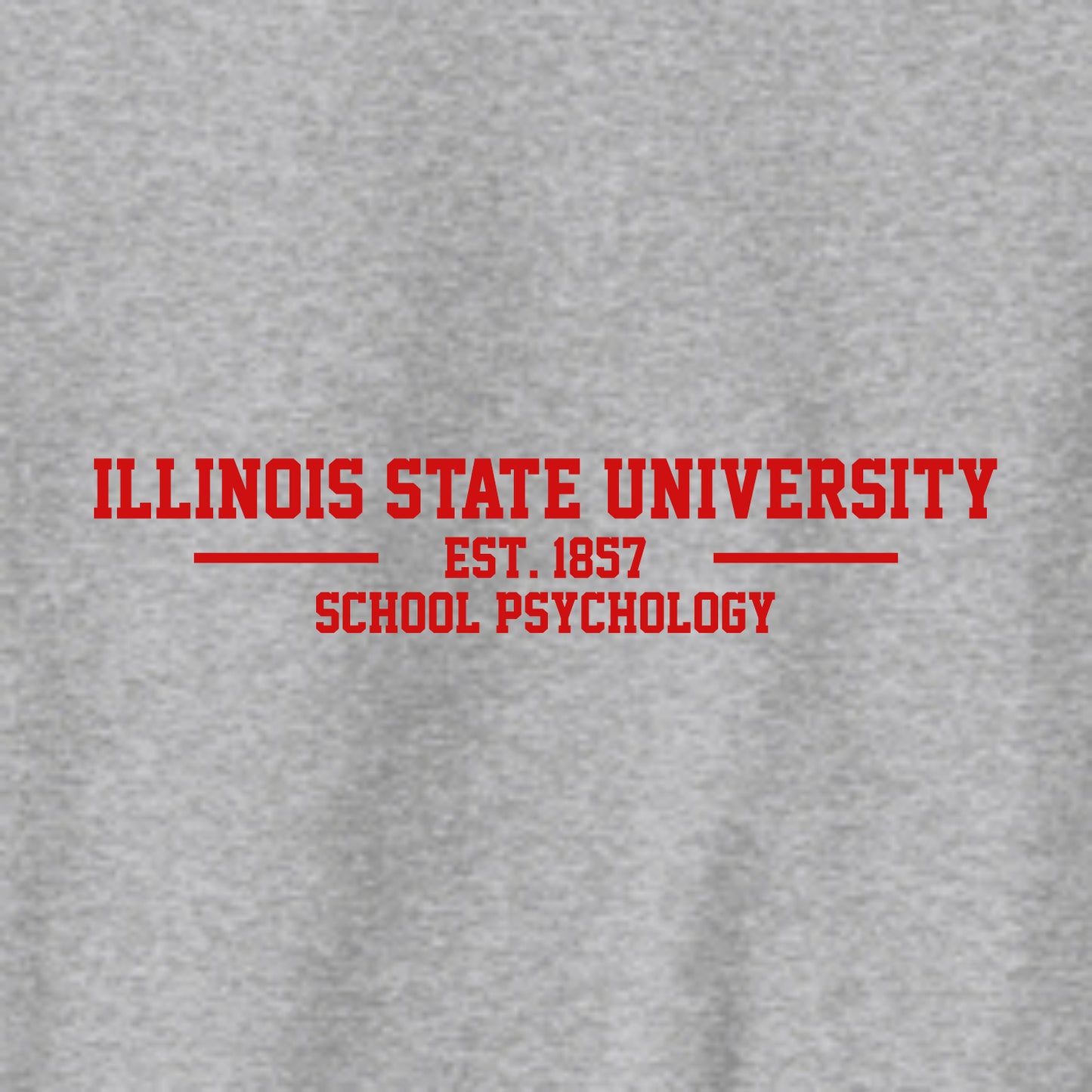 ISU School Psychology Crewneck Sweatshirt