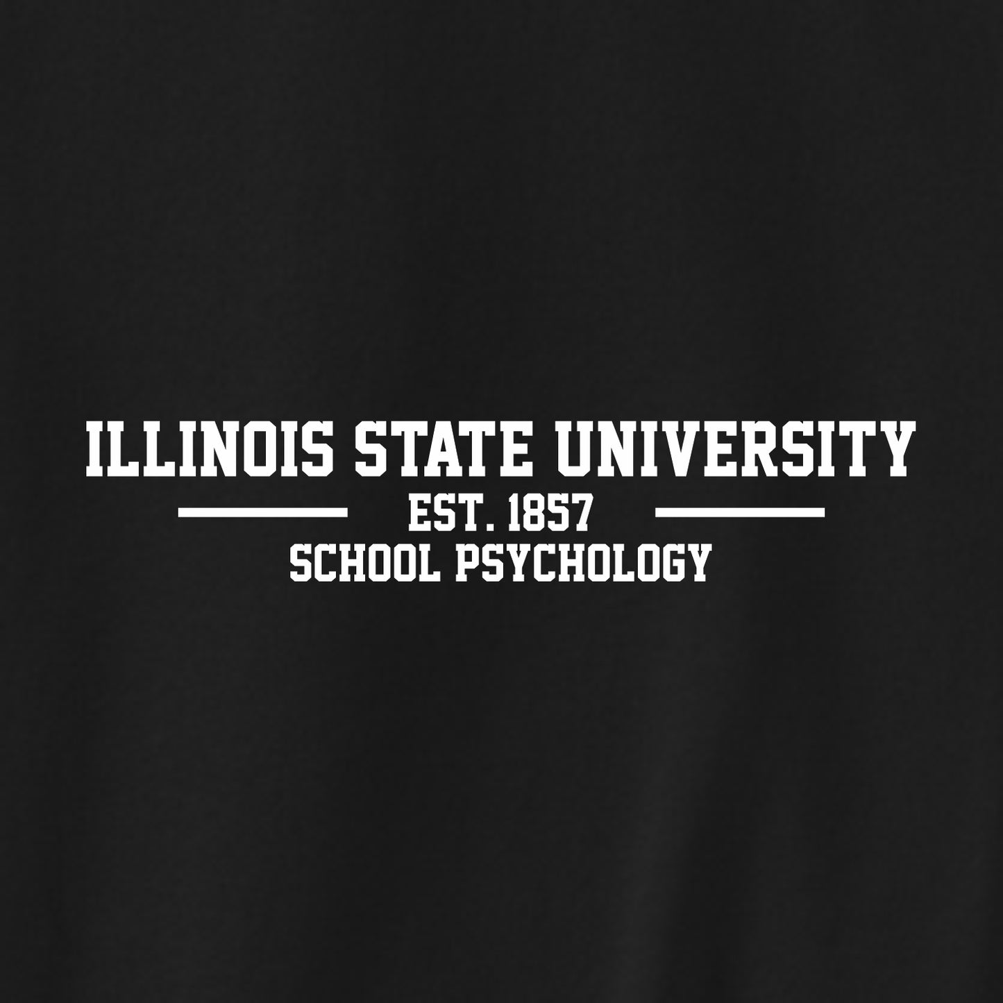 ISU School Psychology Crewneck Sweatshirt