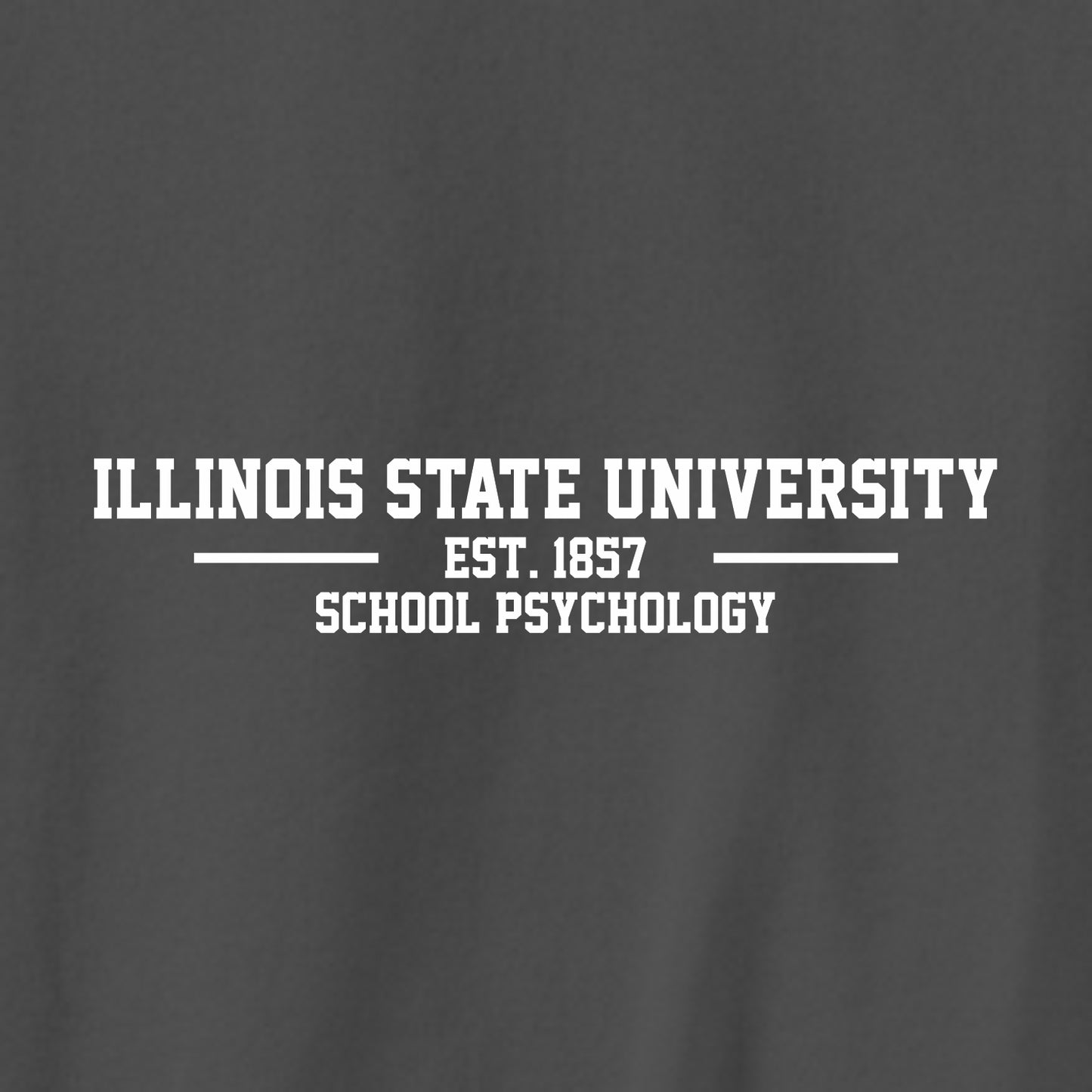 ISU School Psychology Crewneck Sweatshirt