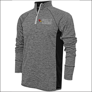 ISU SOA Performance 4-Runner Long Sleeve 1/4 Zip