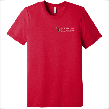 ISU SOA Tri-blend T-shirt - Design A