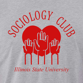 ISU SOA Tri-blend T-shirt - Design C