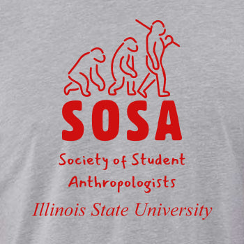 ISU SOA Tri-blend T-shirt - Design B