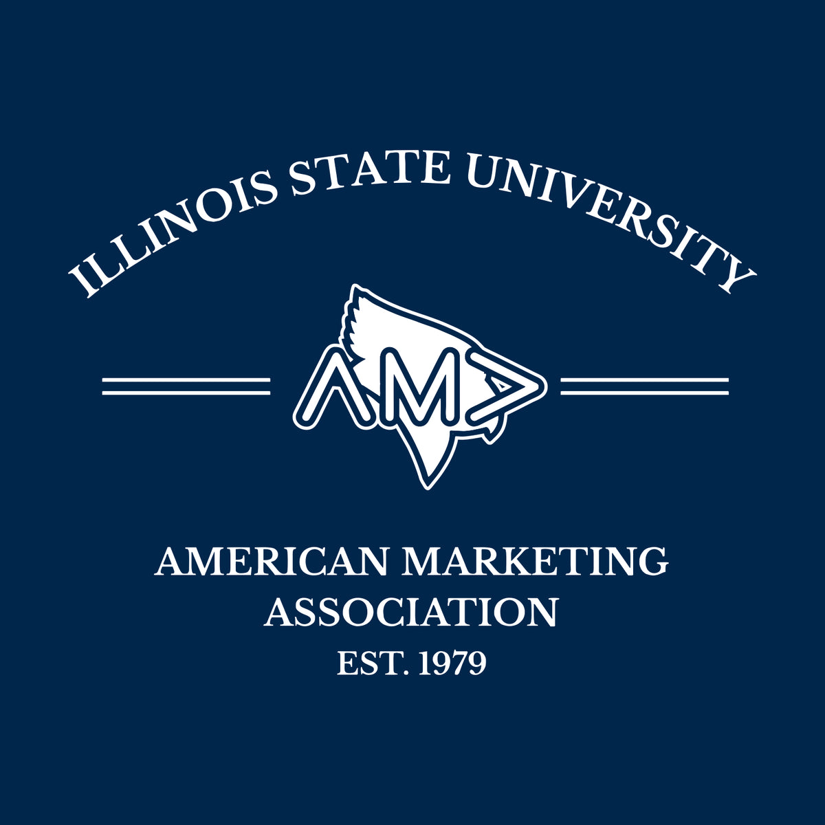 ISU AMA Fan Favorite 80/20 Hooded Sweatshirt