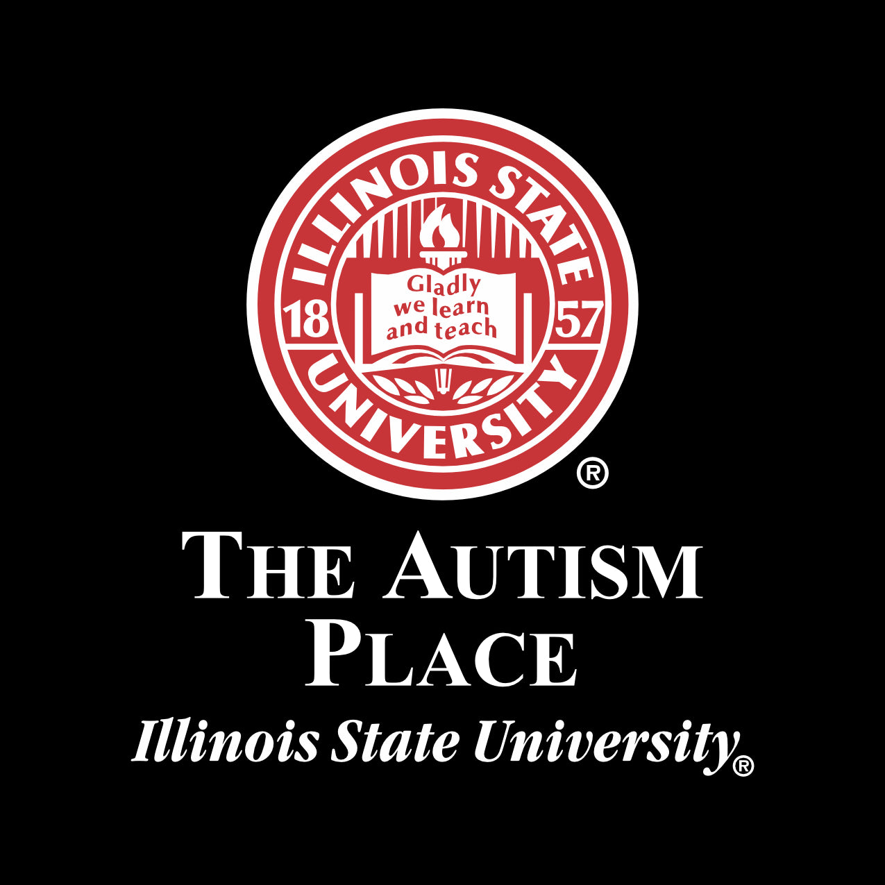 ISU Autism Program Full-Zip Hooded Sweatshirt