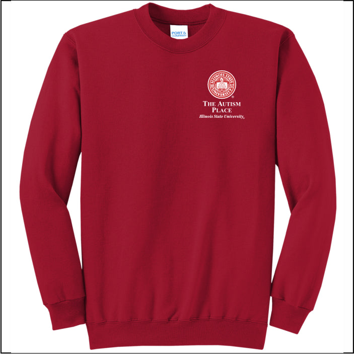 ISU TAP Crewneck Sweatshirt