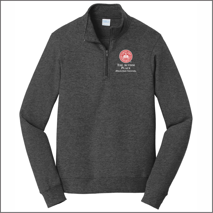 ISU TAP Fan Favorite 1/4 Zip Sweatshirt