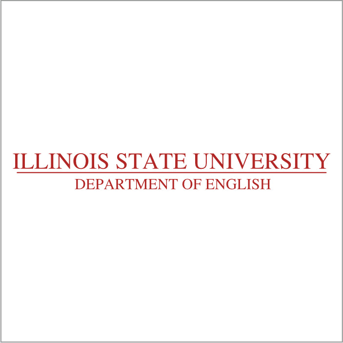 ISU Dept of English Long Sleeve T-shirt