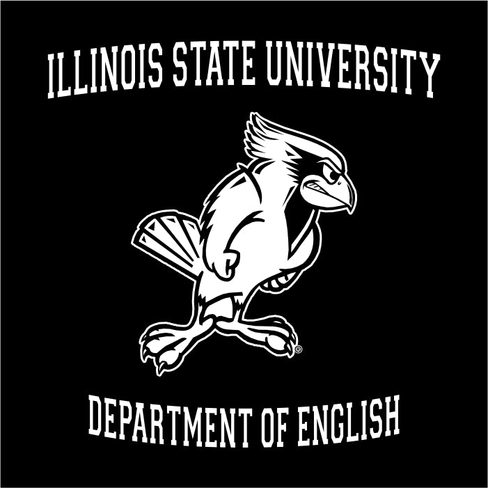 ISU Dept of English Ladies Fine Jersey T-shirt