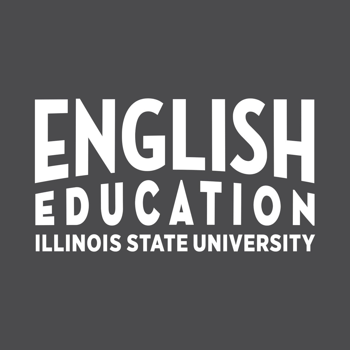 ISU English Edu Performance 1/4 Zip Sweatshirt
