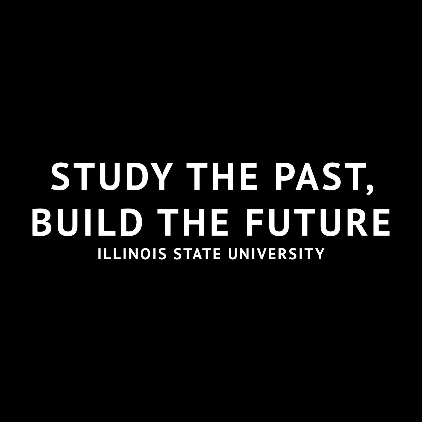 ISU History Crewneck Sweatshirt - Design A