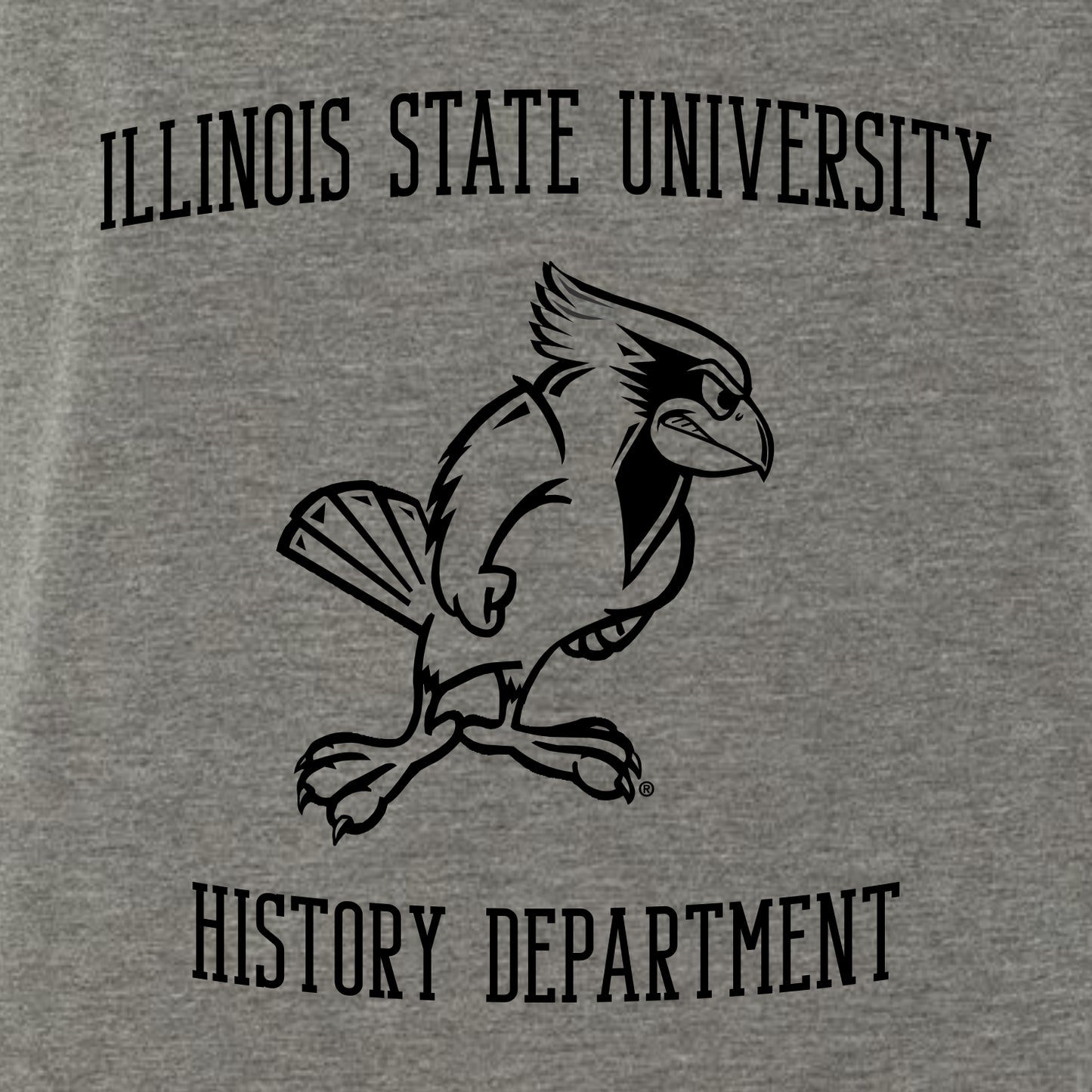 ISU History Midweight Hooded Sweatshirt