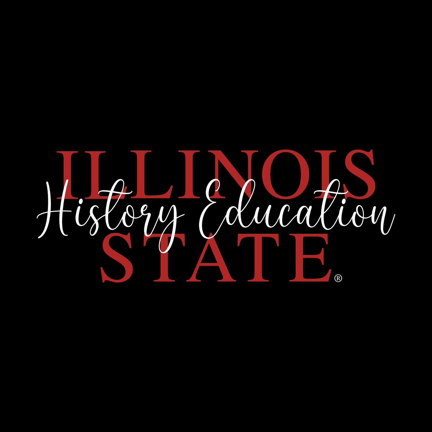 ISU History Crewneck Sweatshirt - Design D