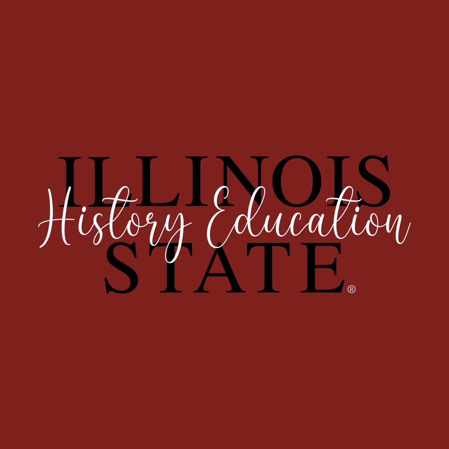 ISU History Crewneck Sweatshirt - Design D