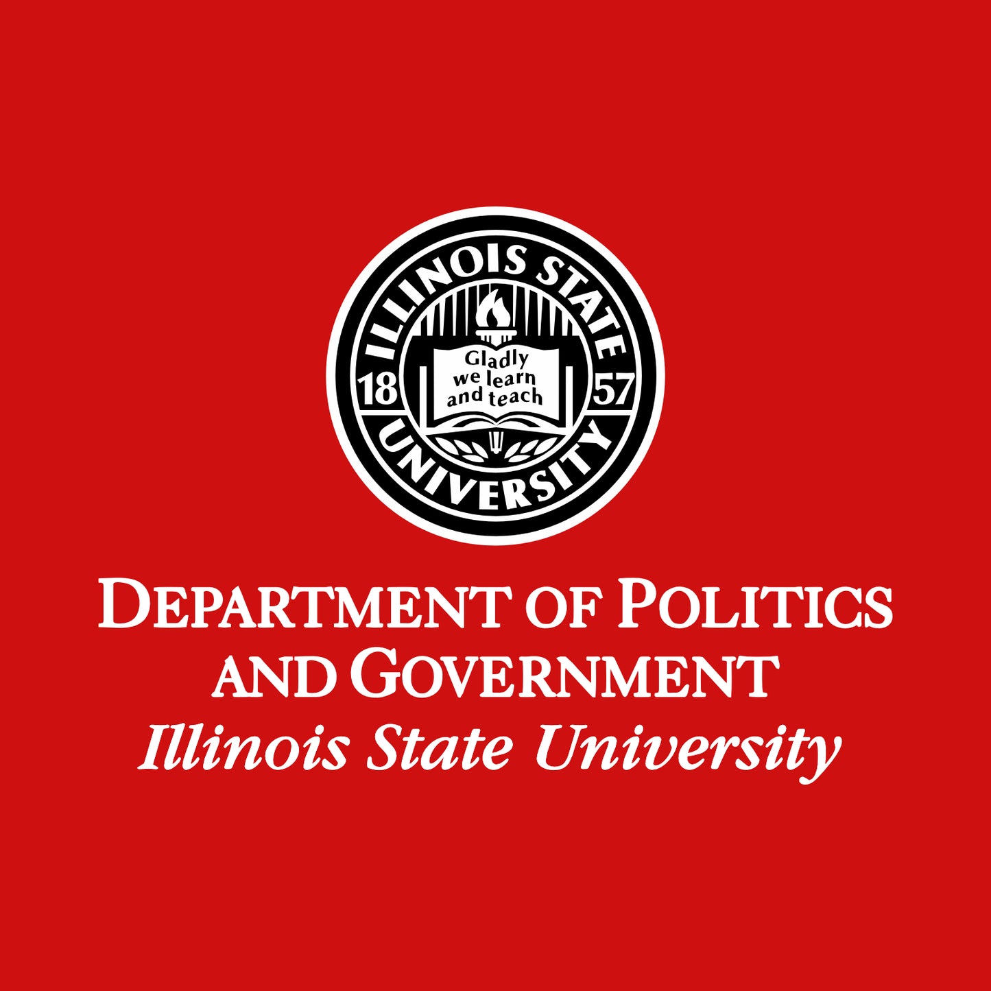 ISU Politics and Gov Classic Pique Short Sleeve Polo Shirt