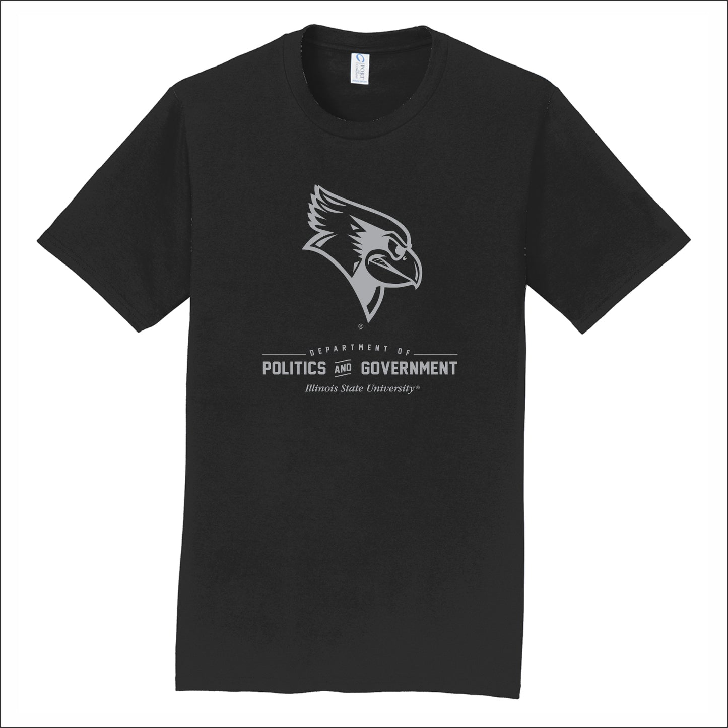 ISU Politics and Gov Fan Favorite Tee
