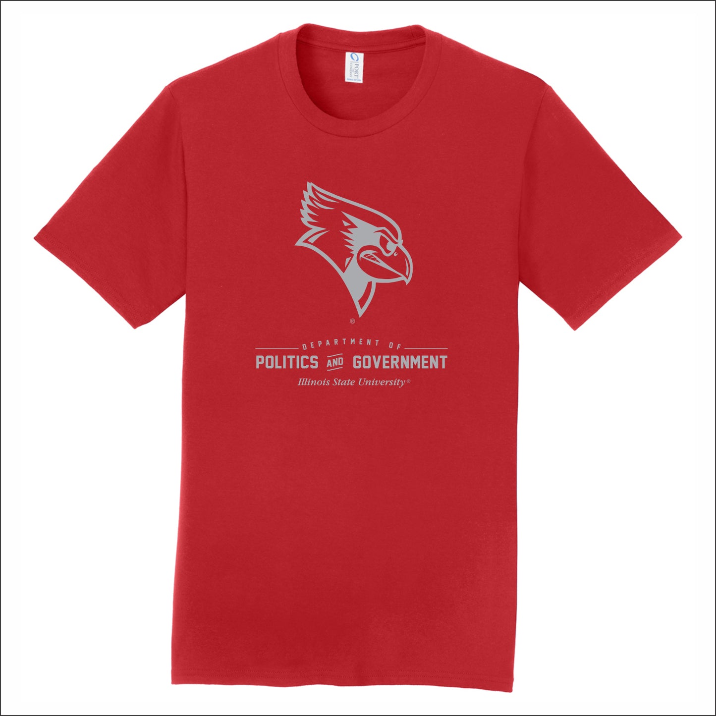 ISU Politics and Gov Fan Favorite Tee