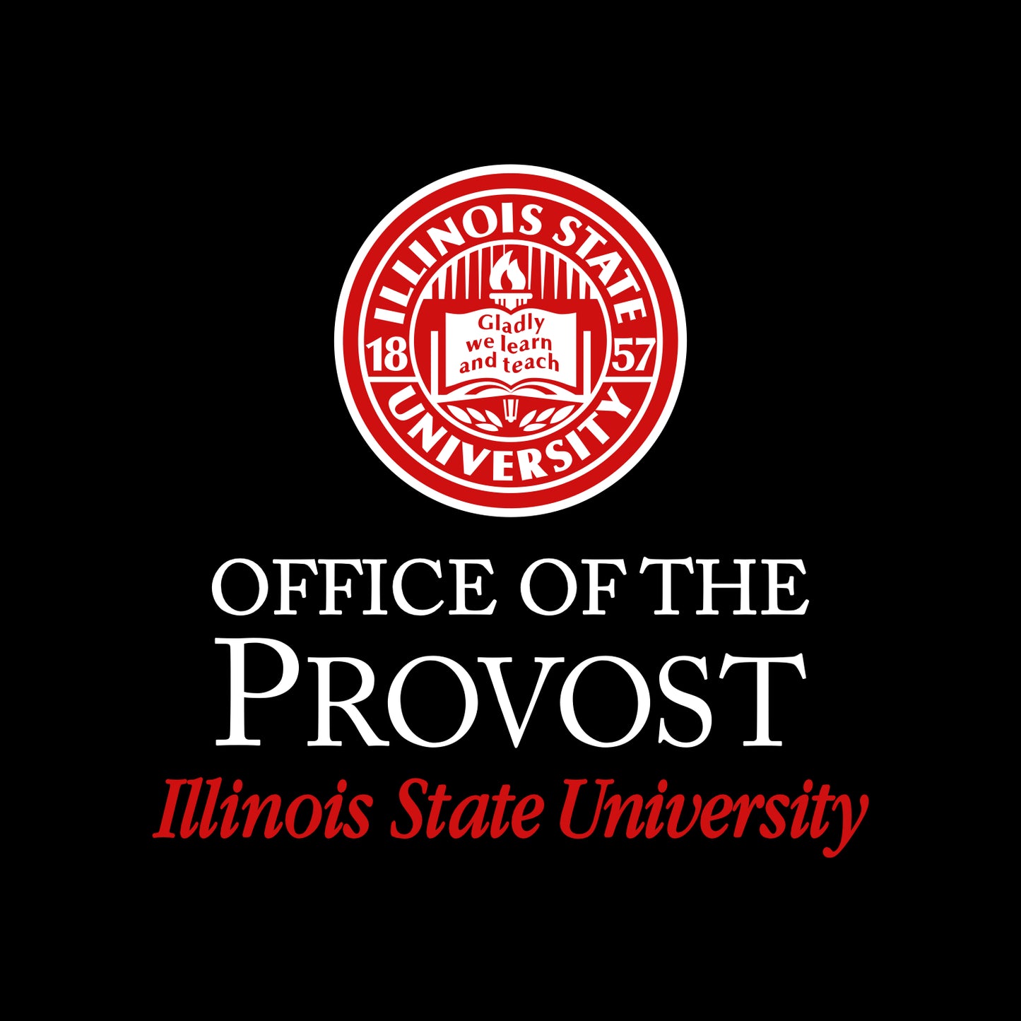 ISU Provost Easy Care Sweater Vest