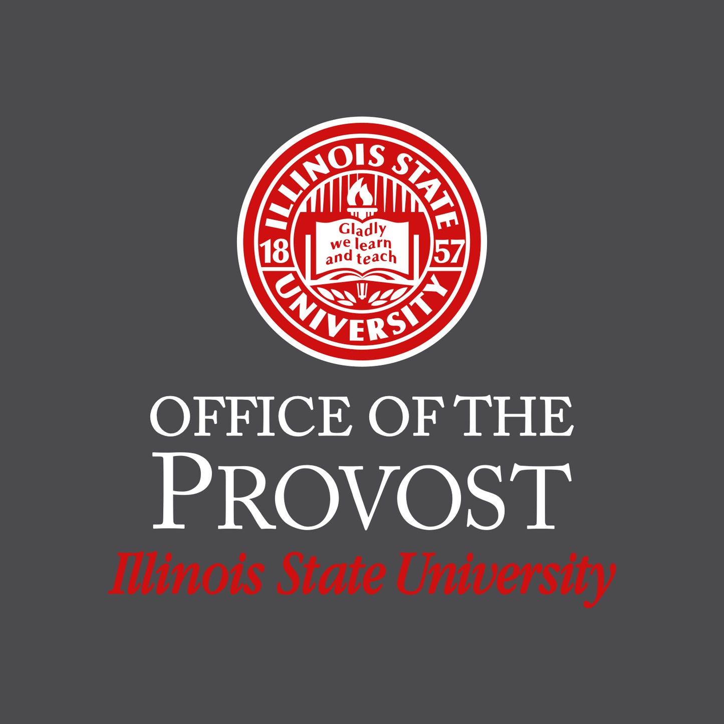 ISU Provost Ladies Easy Care Open-Front Cardigan Sweater