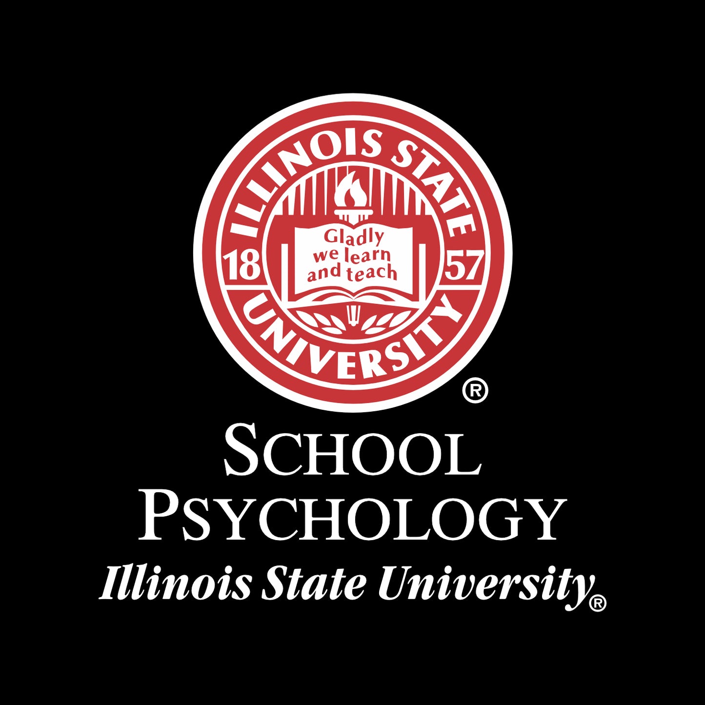 ISU School Psychology 1/4 Zip Sweatshirt
