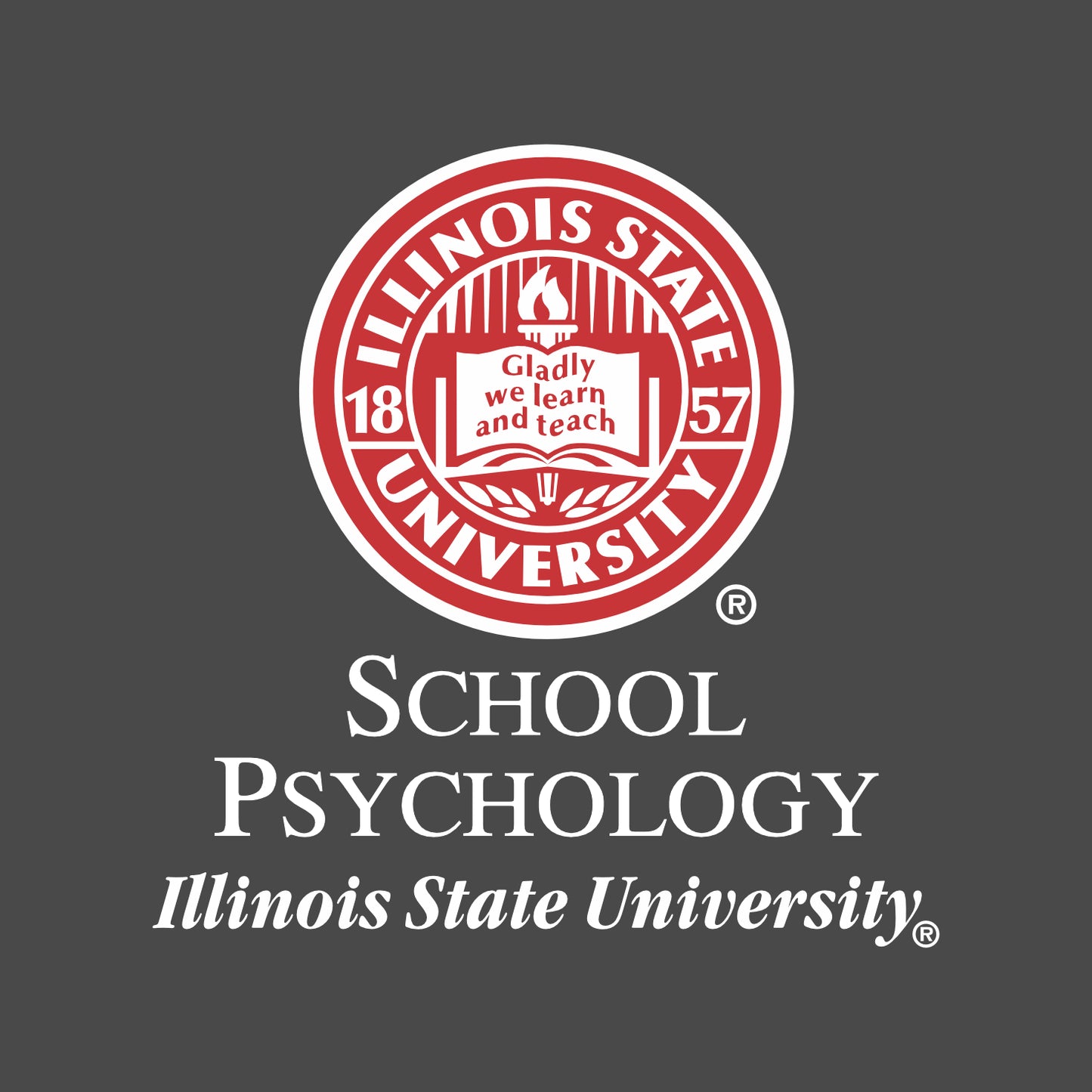 ISU School Psychology 1/4 Zip Sweatshirt