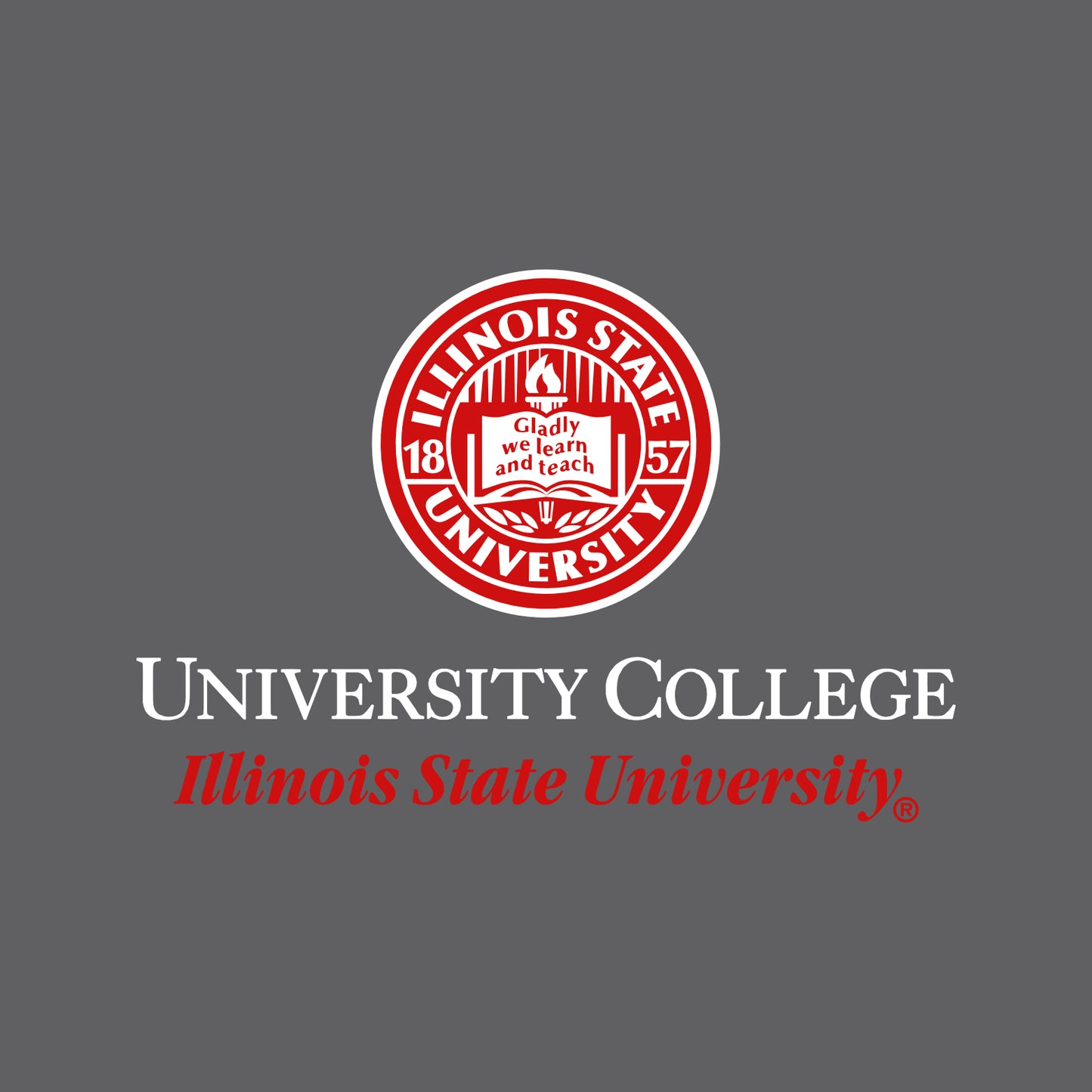 University College Easy Care V-Neck Sweater
