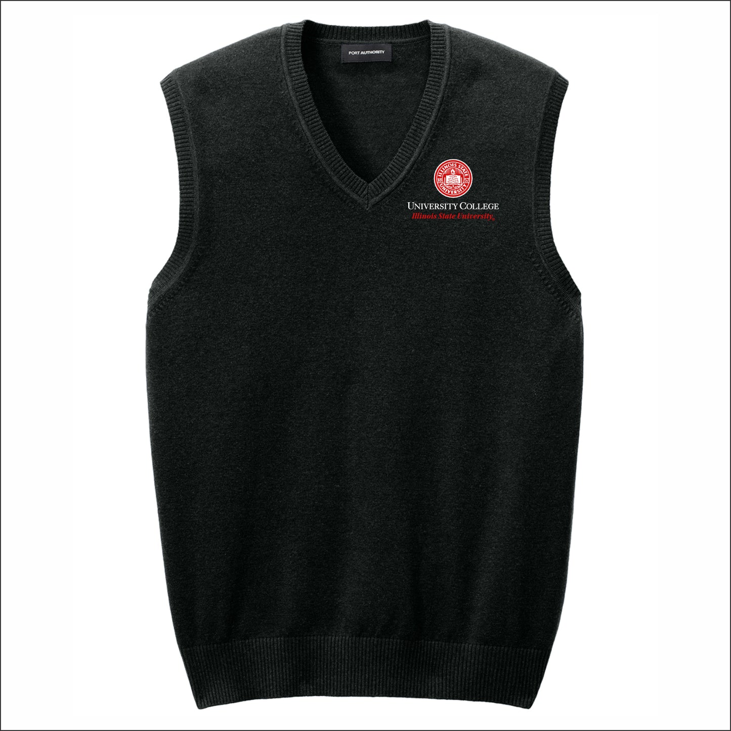 University College Easy Care Sweater Vest