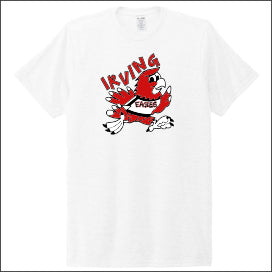 Irving Eagles Allmade Sustainable Tri-Blend T-shirt