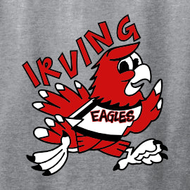 Irving Eagles Allmade Sustainable Tri-Blend T-shirt