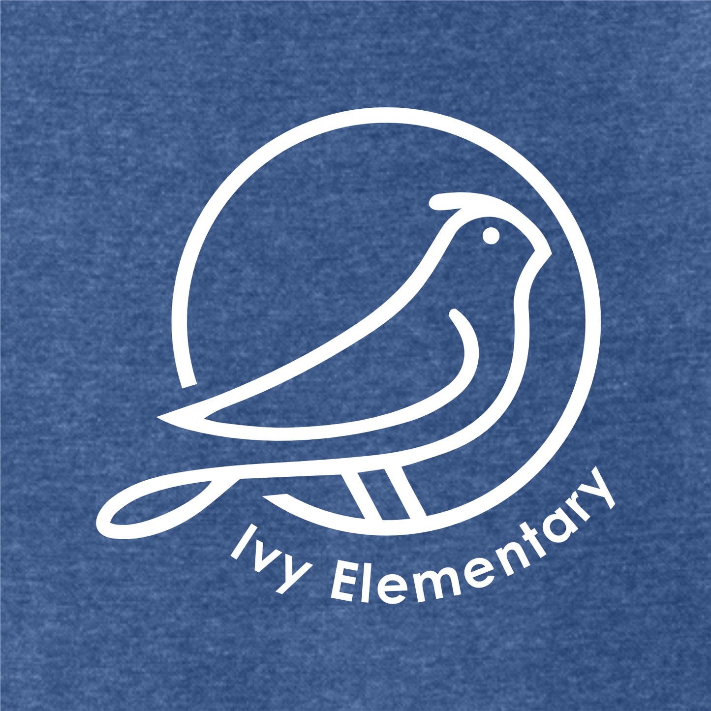 Ivy Elementary VIT Hooded Sweatshirt - Des. B
