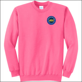 JEC Lower Crewneck Sweatshirt - Design A