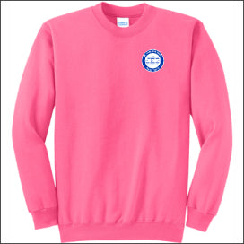 JEC Lower Crewneck Sweatshirt - Design B