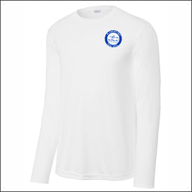 JEC Lower Performance Long Sleeve T-shirt - Design B
