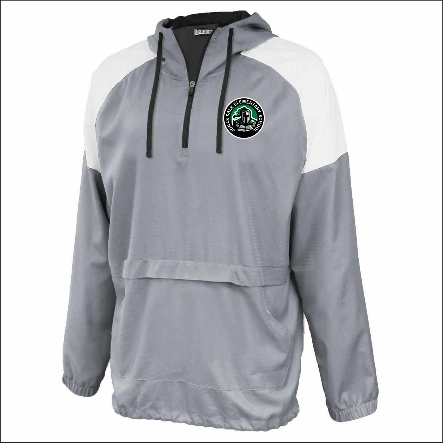 Jonas Salk Staff Attack Anorak Jacket