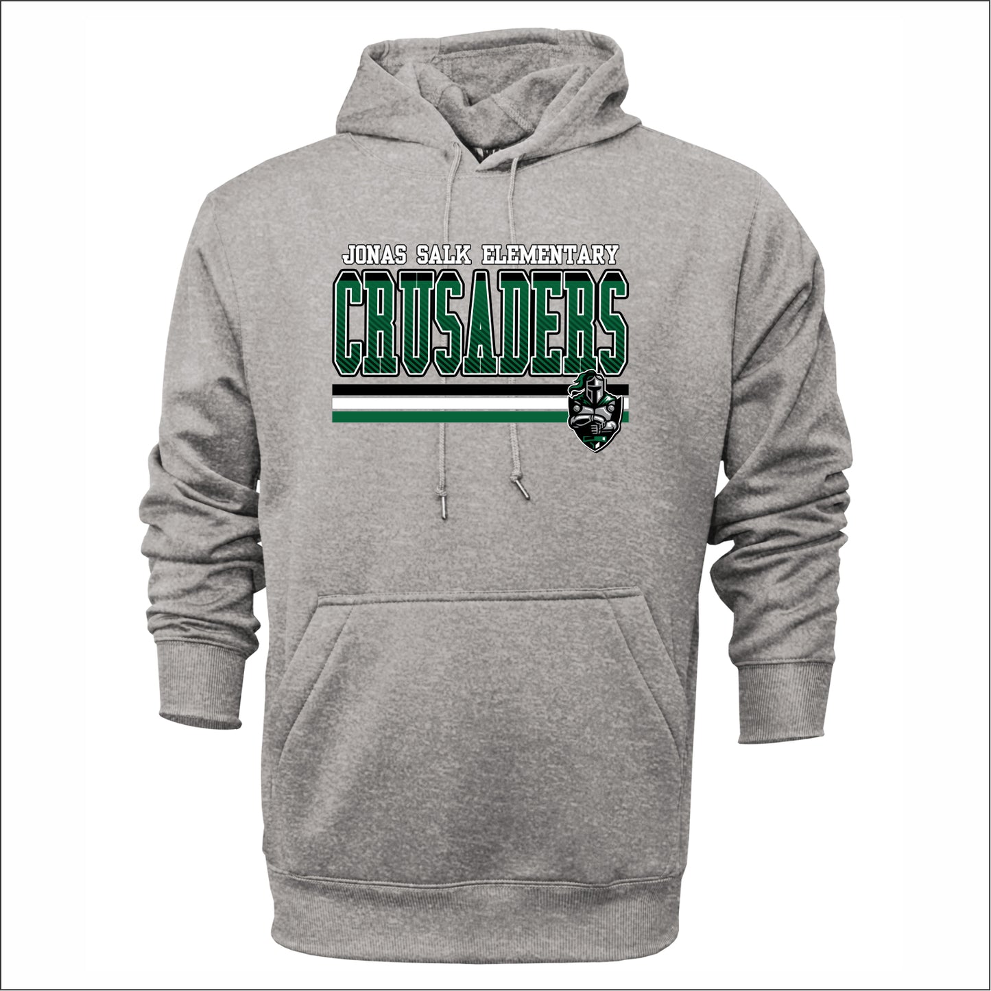 Jonas Salk Staff Performance Hooded Sweatshirt