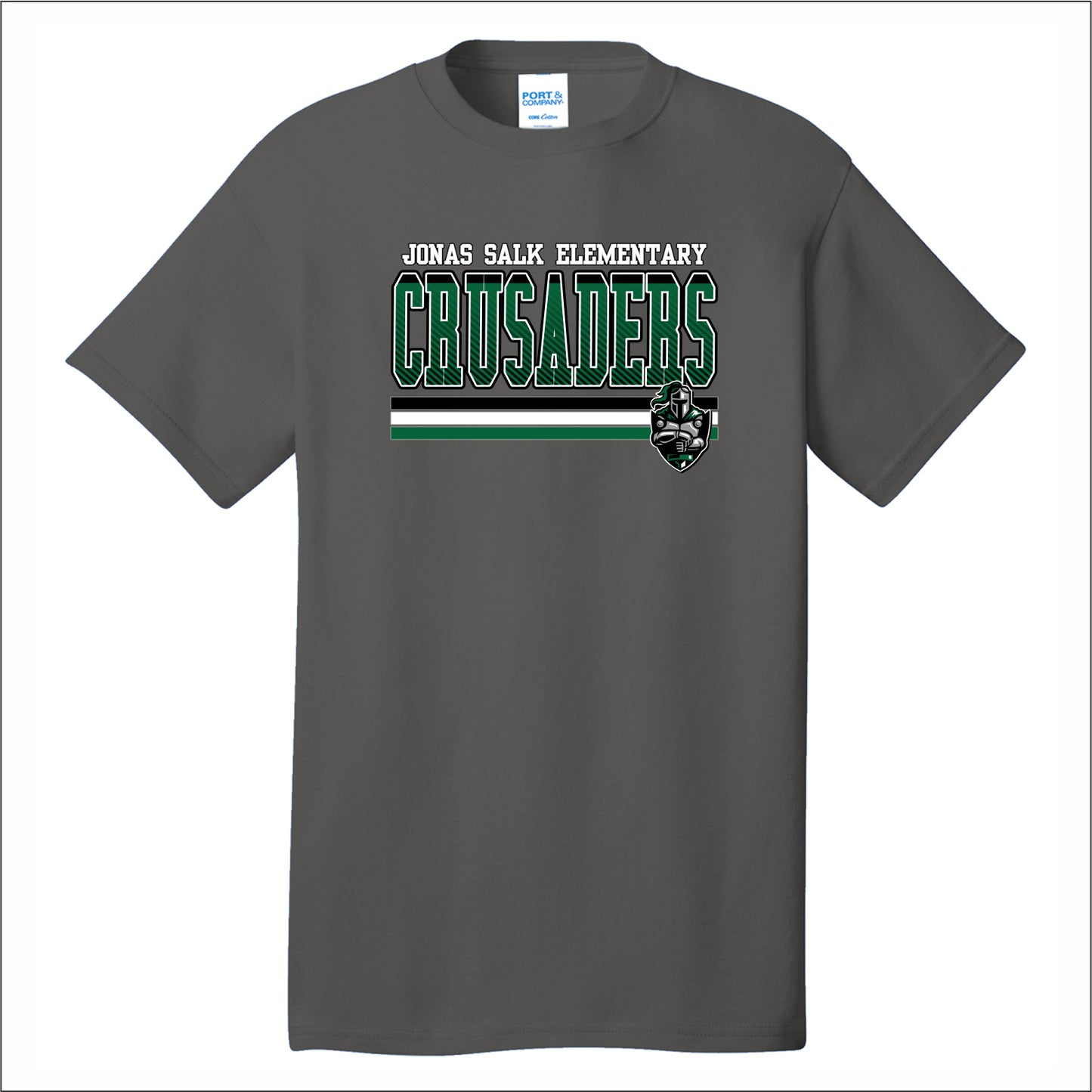 Jonas Salk Staff Short Sleeve T-shirt