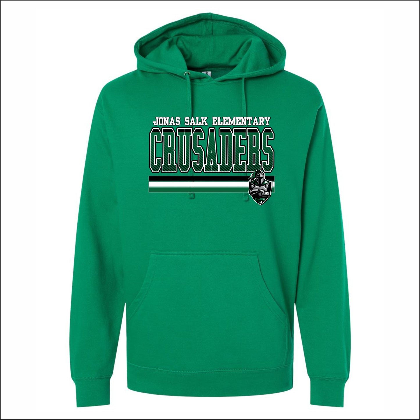Jonas Salk Staff Midweight Hooded Sweatshirt