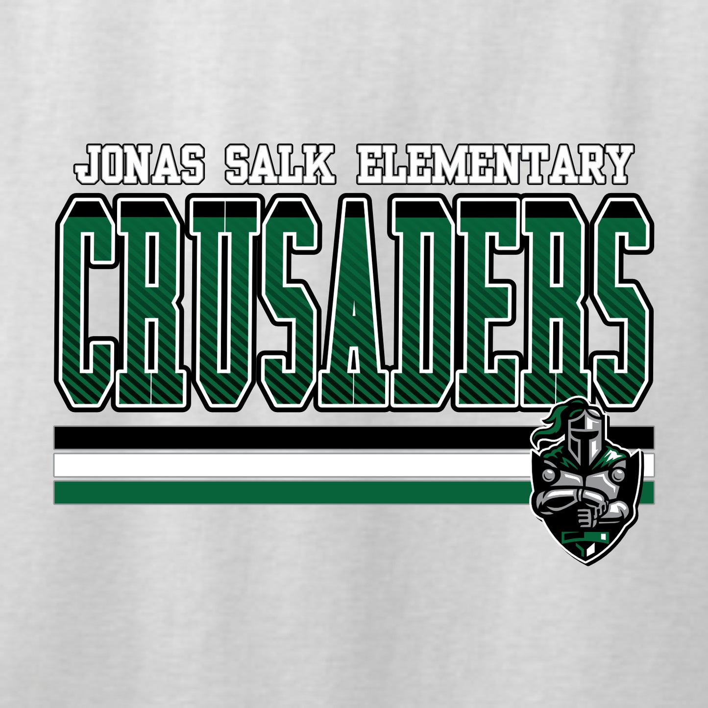 Jonas Salk Staff Soft Jersey Long Sleeve T-shirt