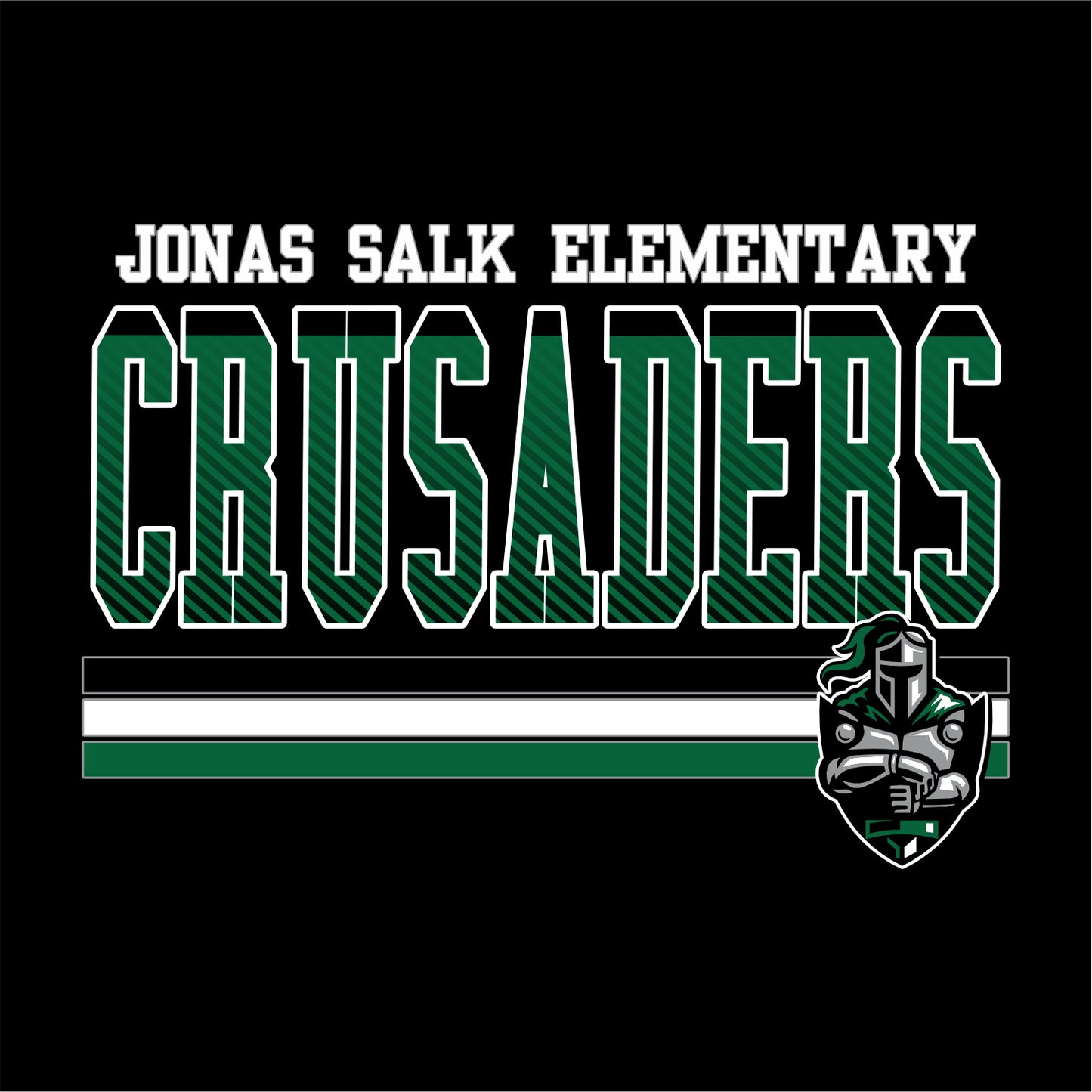 Jonas Salk Staff Soft Jersey Long Sleeve T-shirt