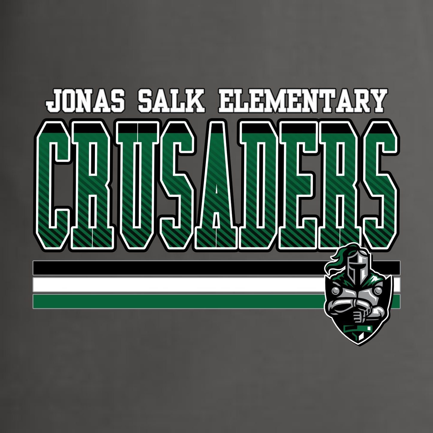 Jonas Salk Staff Short Sleeve T-shirt