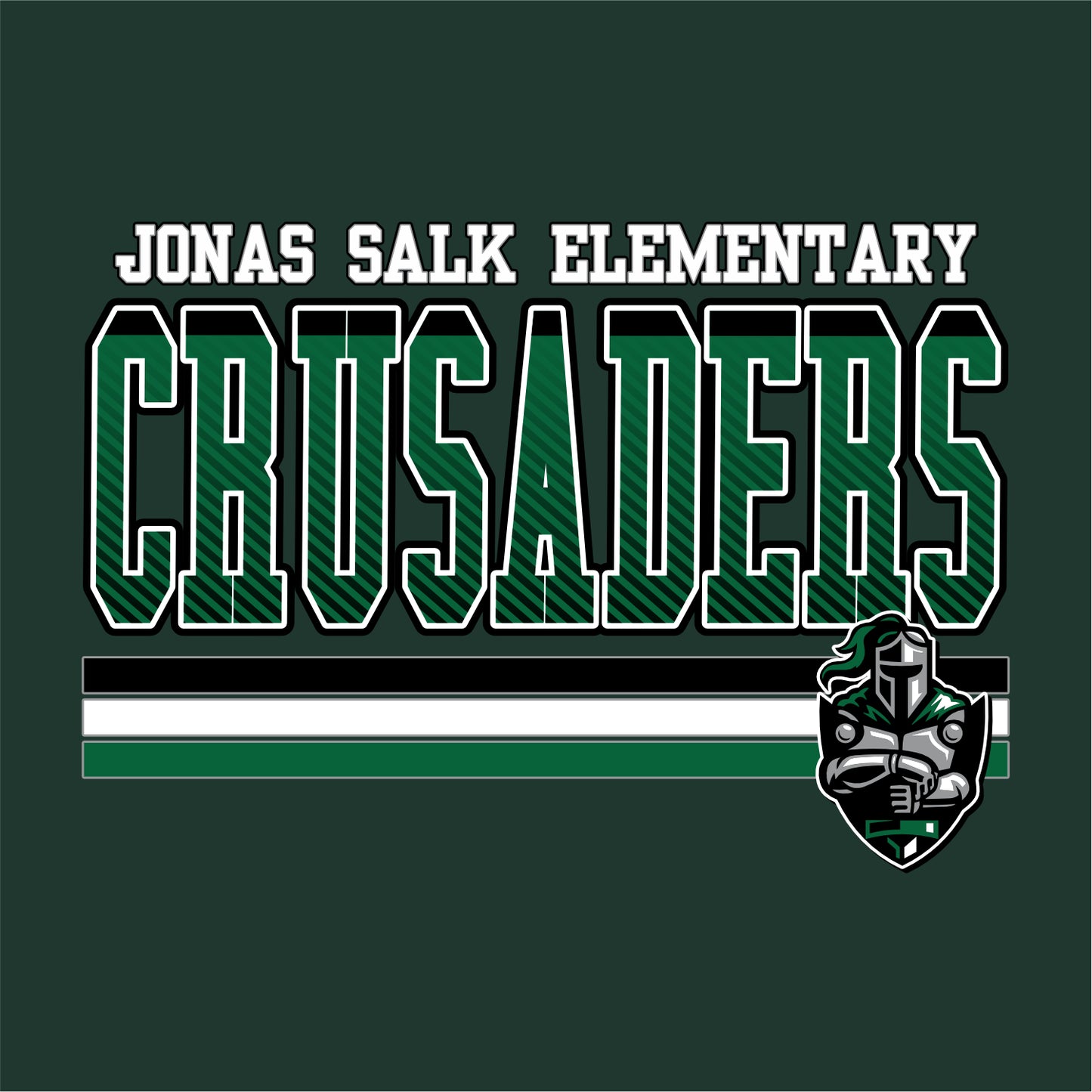 Jonas Salk Staff Midweight Hooded Sweatshirt