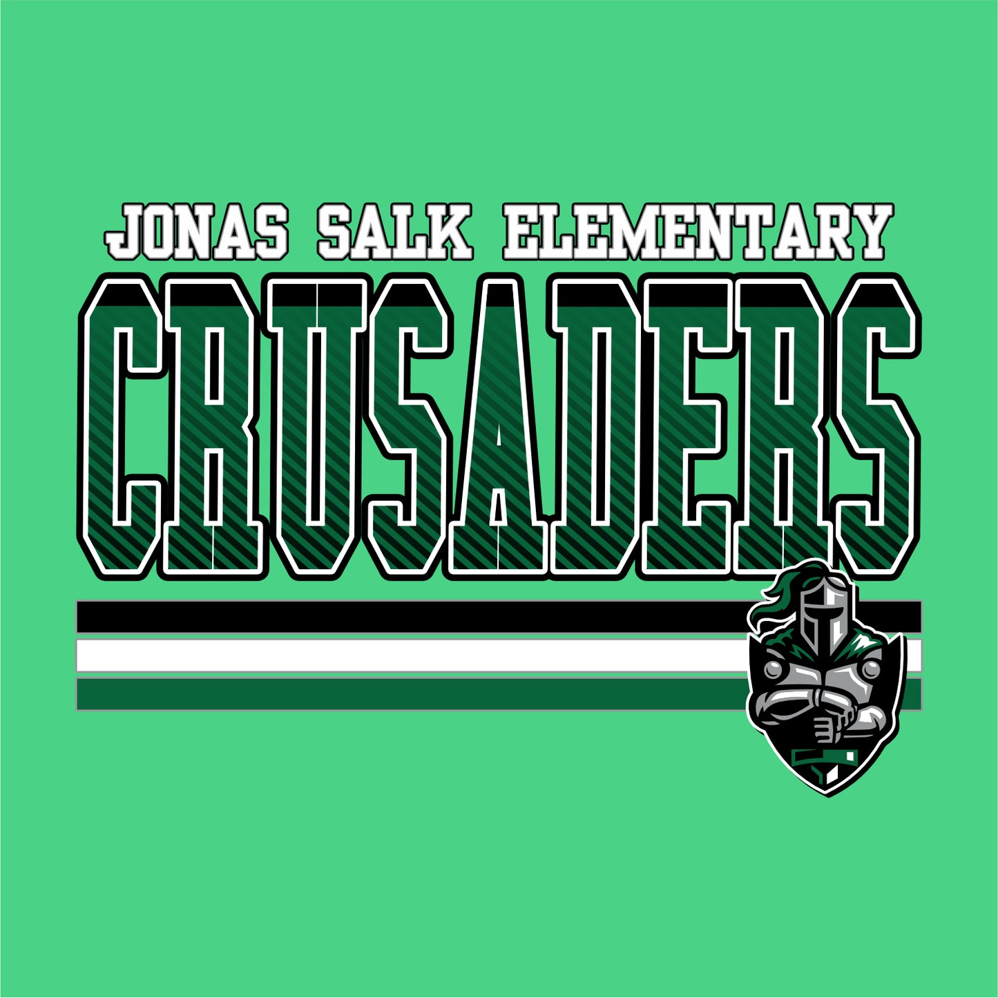 Jonas Salk Staff Ladies Perfect Tri-Blend Tee