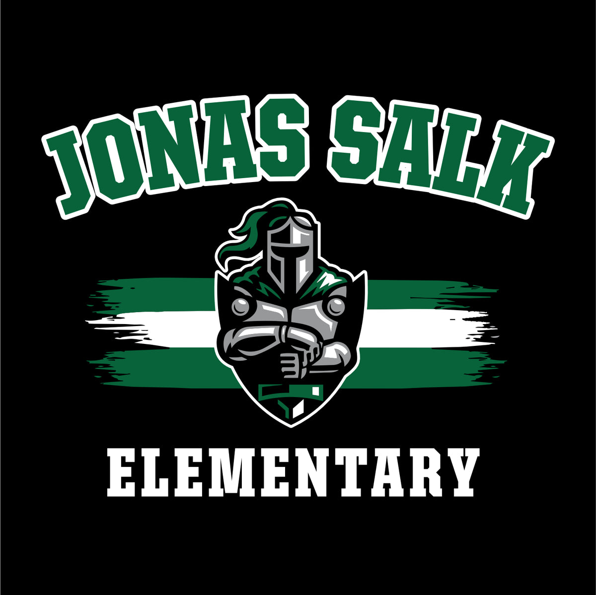 Jonas Salk Staff Ladies Relaxed Jersey Tee - Des. A