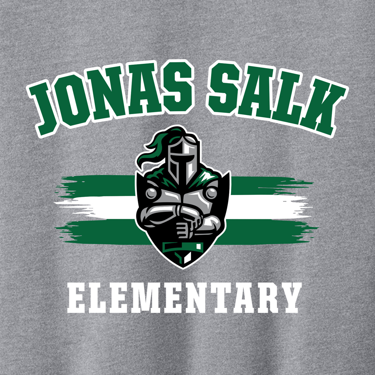 Jonas Salk Staff Performance Hooded Sweatshirt - Des. A