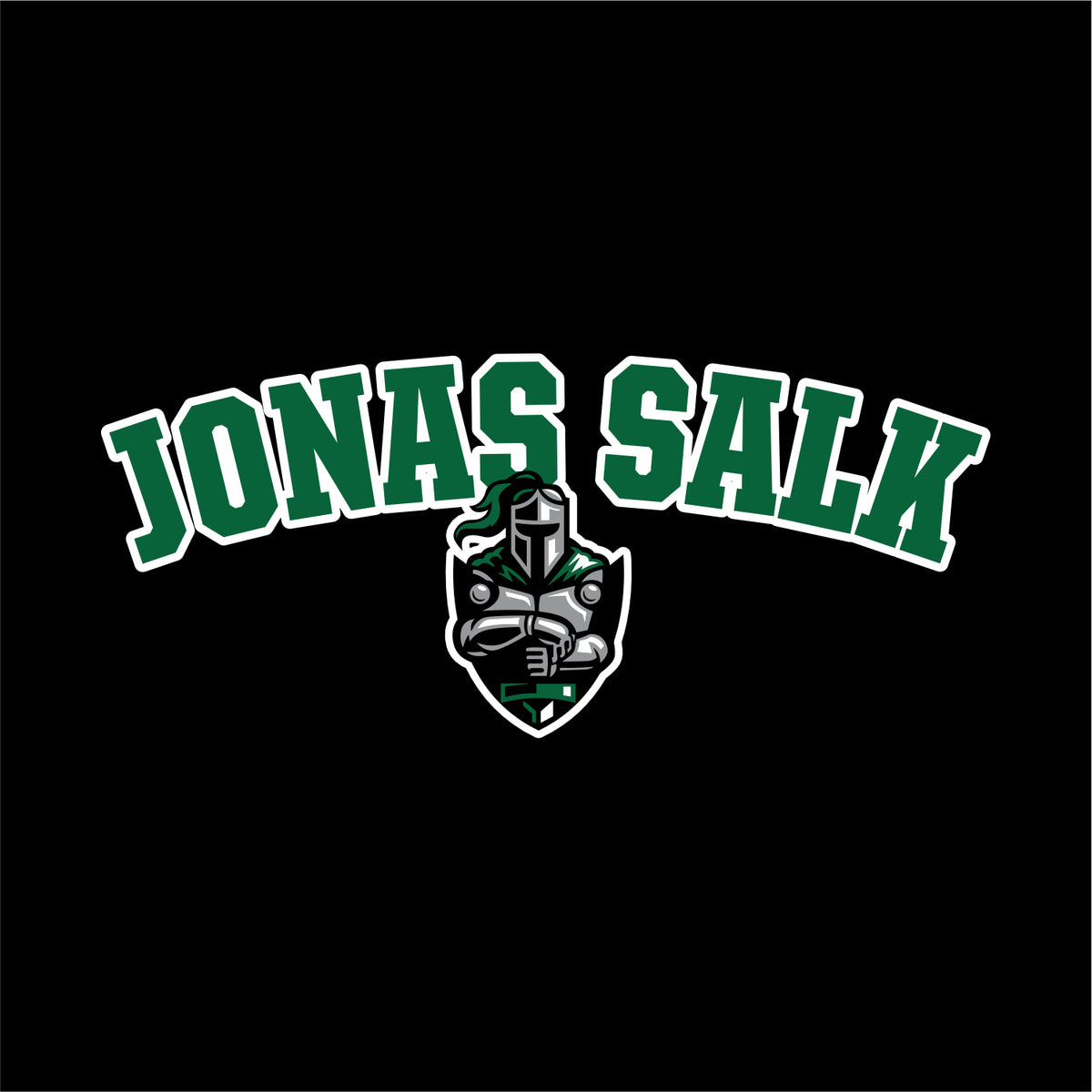 Jonas Salk Elementary B-Core 7" Shorts w/pockets